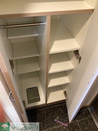 ルーブル武蔵新城七番館の物件内観写真